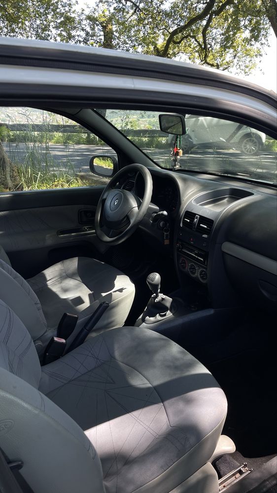 Renault Clio 1.5 dci