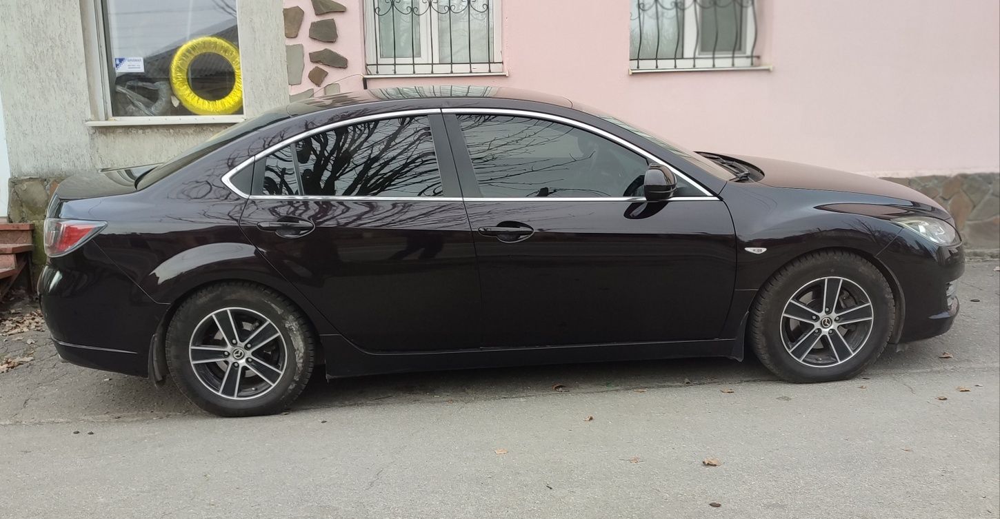 Продам Мазда 6 , 2008 год.Официальная