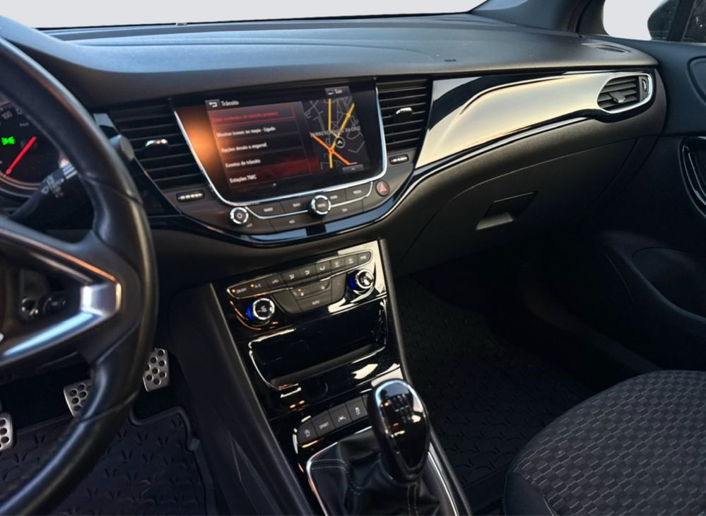 Opel Astra 1.6 CDTI de 2017 c/130.000 kms