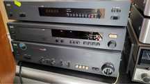 NAD 3100 ,CD5100,T4100 Zestaw Audio.