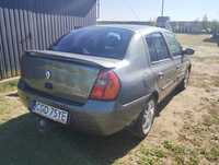 Renault Thalia 1.4 benzyna gaz