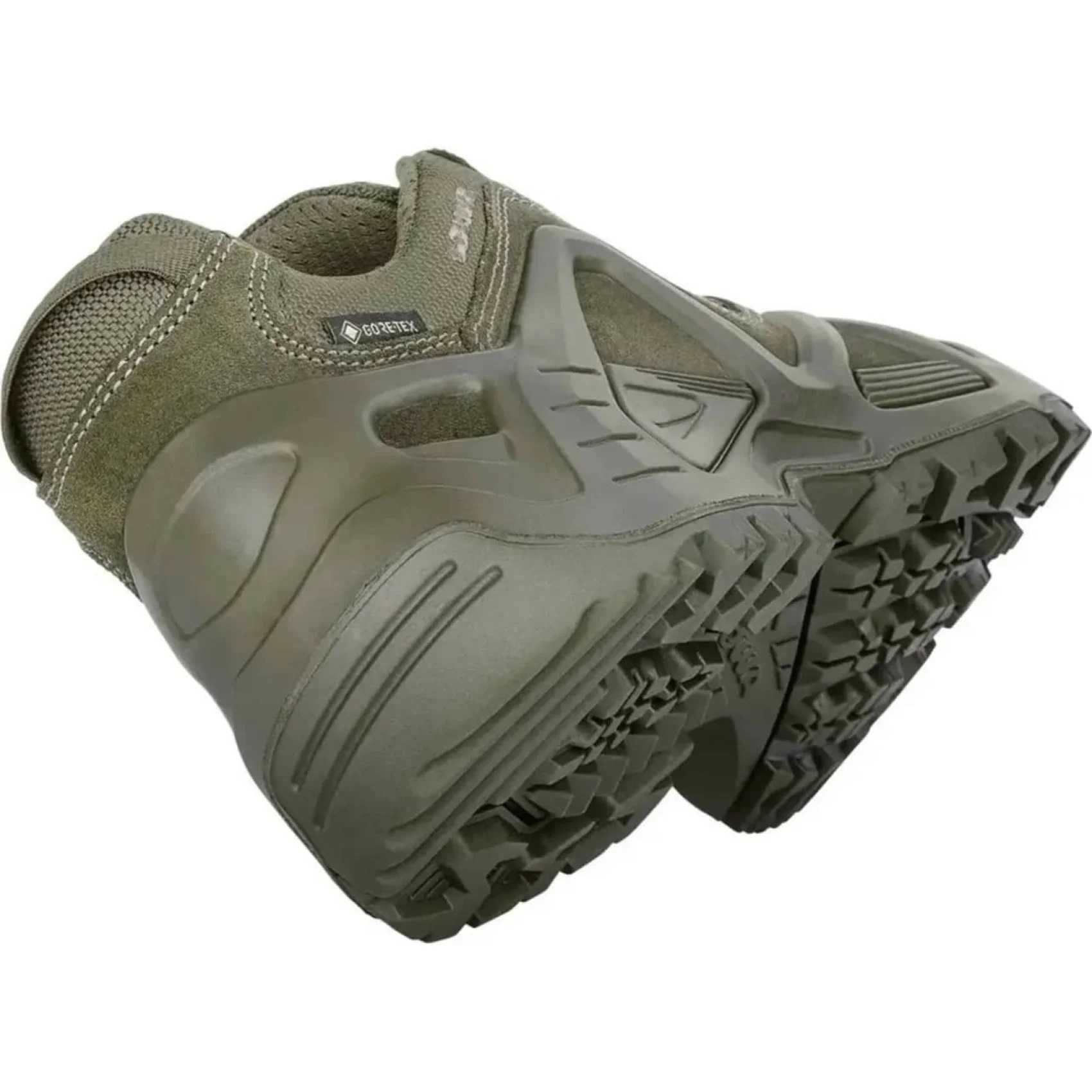Кроссовки Lowa ZEPHYR GTX LO TF Green. Оригинал. Р 41.5 42.5