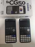 Gráfica Casio FX CG50