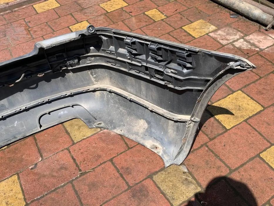 Бампер задній Volkswagen Passat B5+ сідан 2002-2008р