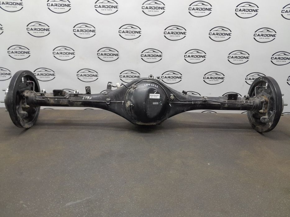 Задний мост 3.692, 4,090 Mitsubishi L200 2.4 4N15 2015-2023