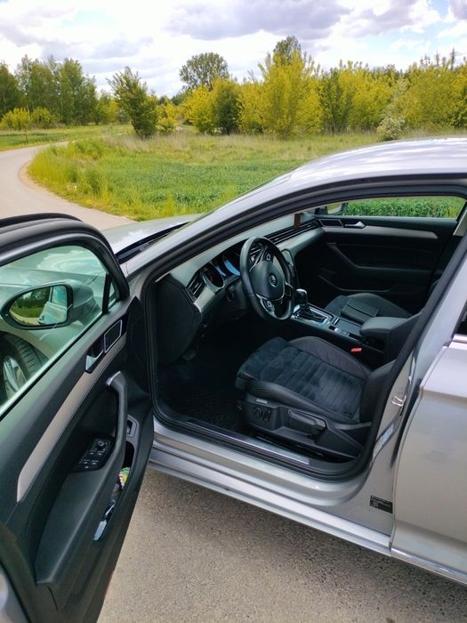 VW Passat B8 2.0 TDI Highline