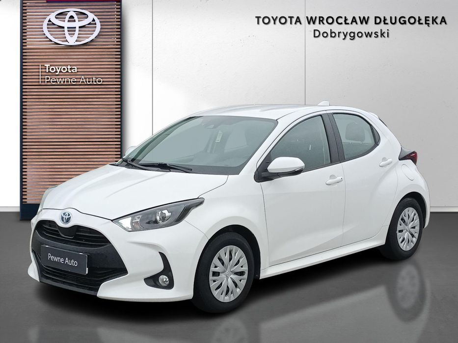 Toyota Yaris Hybrid 1.5 Comfort, Gwarancja, Oferta Dealera