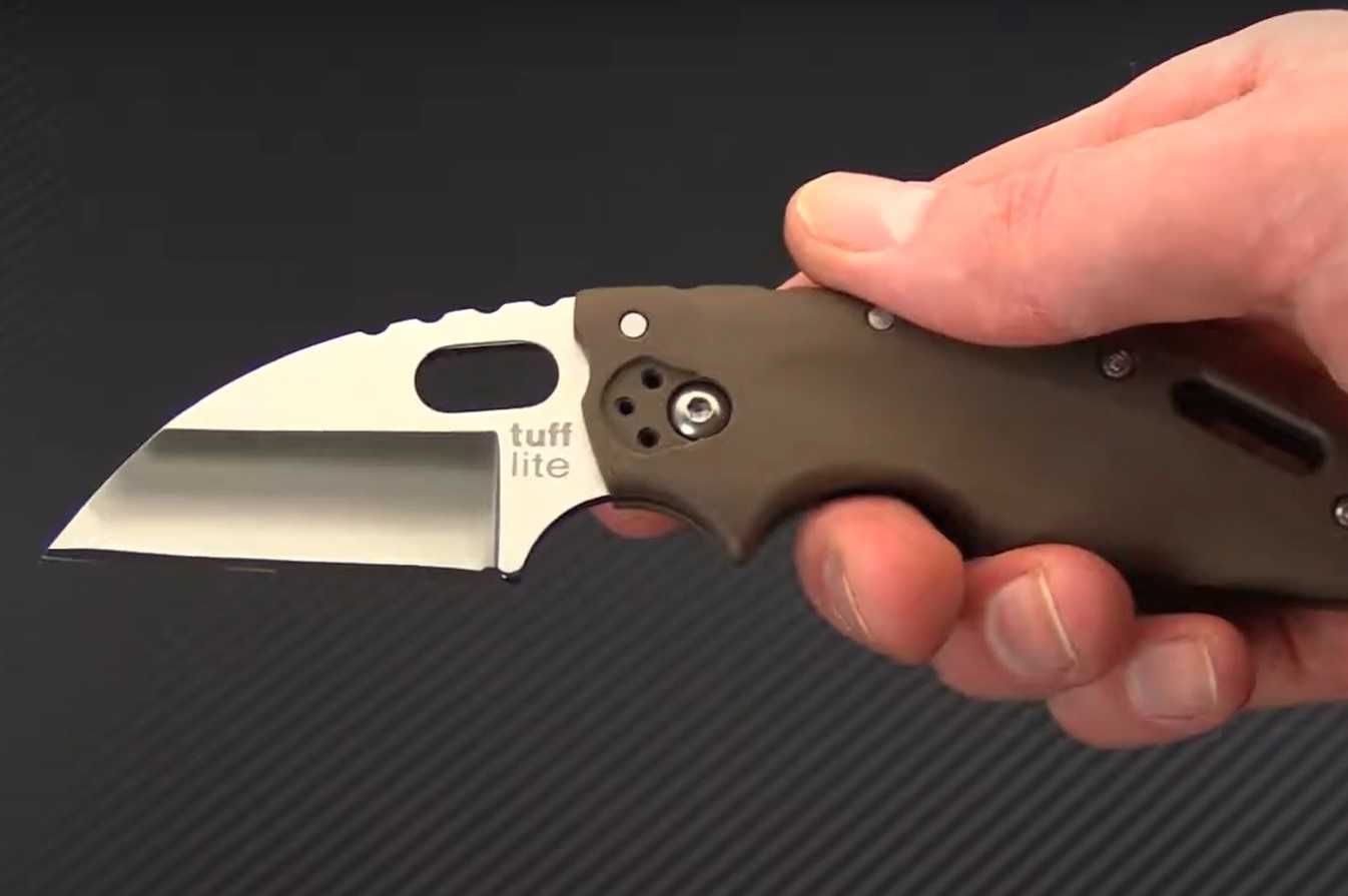 Ніж Cold Steel Tuff Lite (AUS-8A)