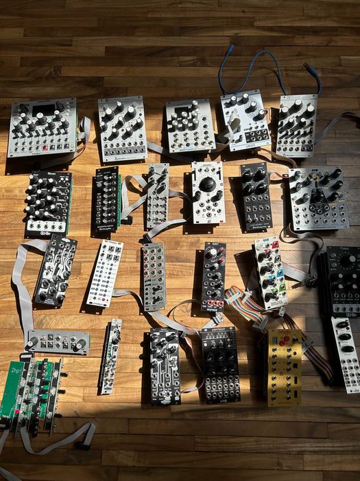 Noise Engineering Manis Iteritas