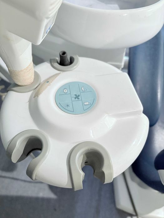 Unit stomatologiczny EKODENT-X + autoklaw MOCOM prima