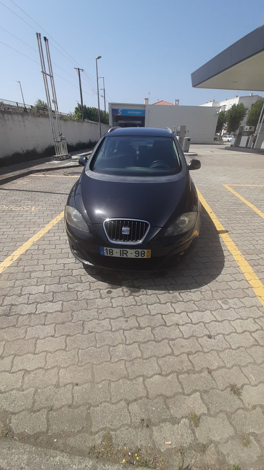 Vendo Seat Altea XL