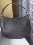Torebka oryginalna Michael Kors Brooke Hobo
