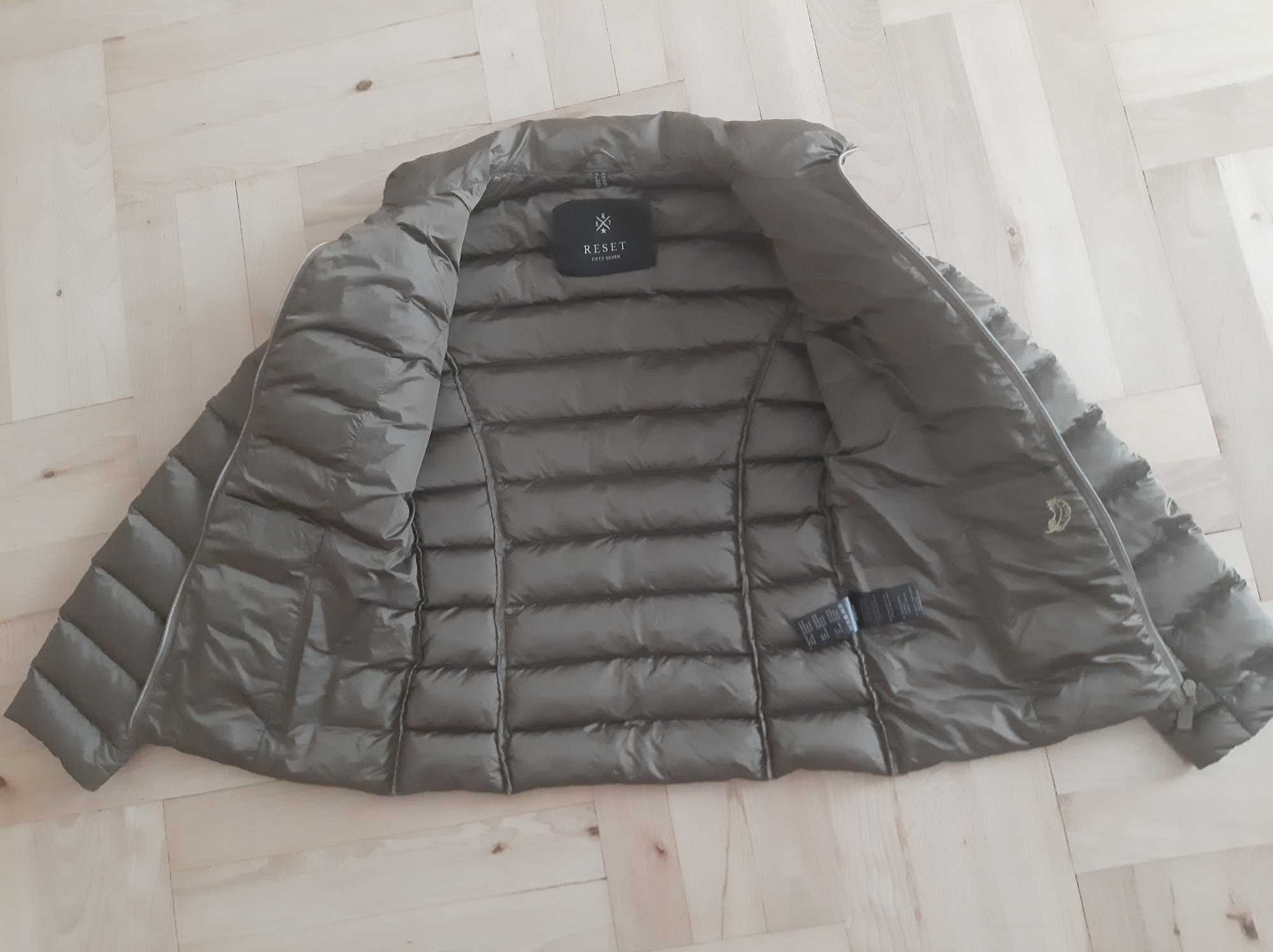 Kurtka puchowa Reset rozmiar S
