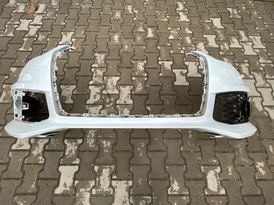 Zderzak Przód Audi RS6 C7 4G
