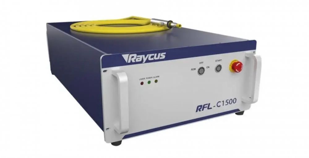 Лазерный источник Raycus RFL-C1500 (1500w) 1.5 kw