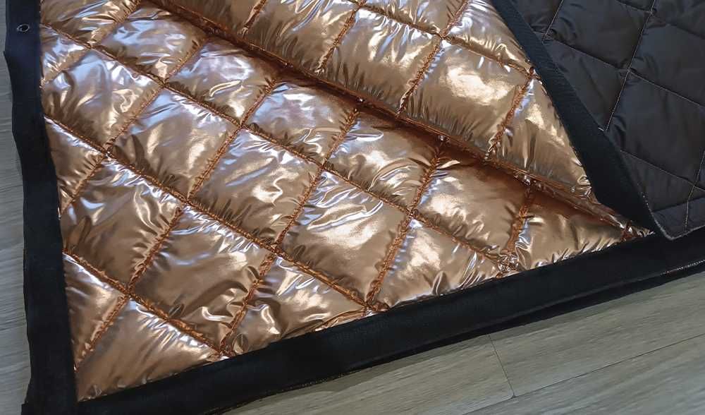 Теплоизоляционные термошторы для беседки, гаража, склада. Термошторы