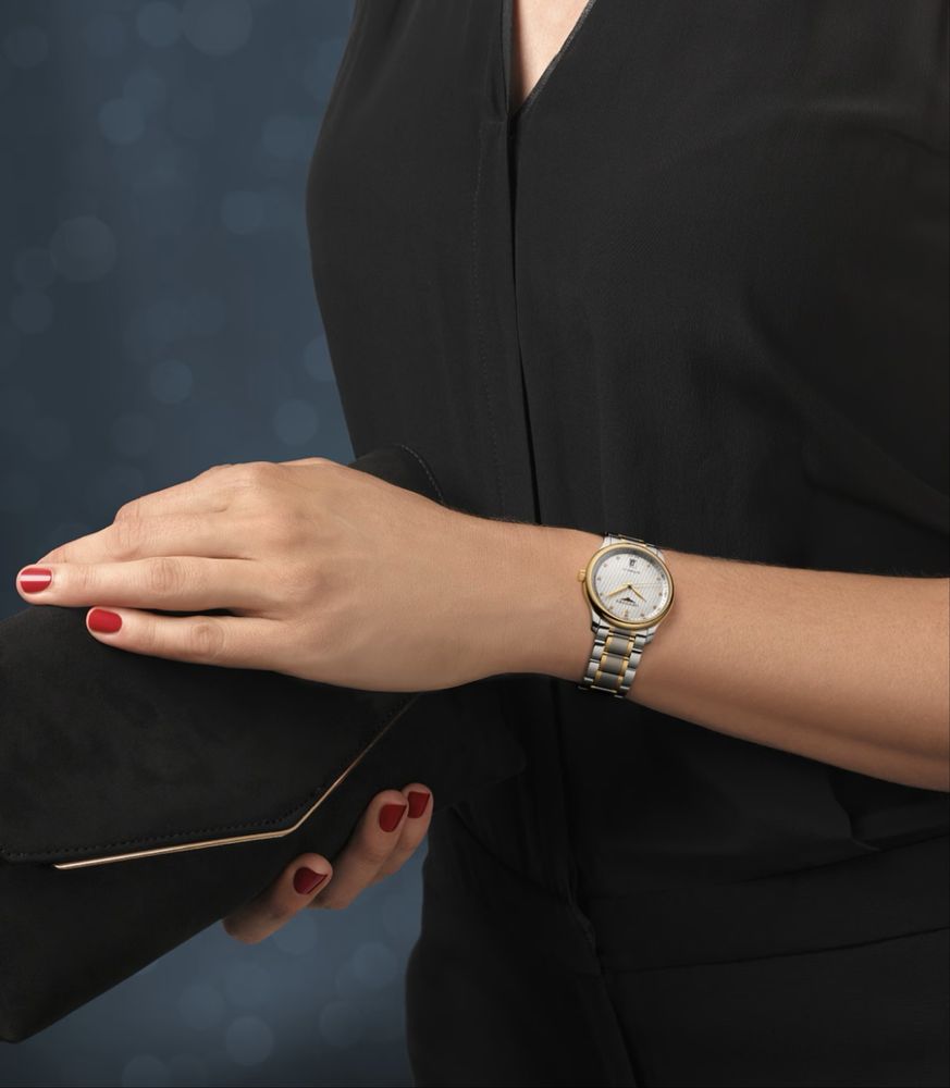 Продам оригінальний Longines Master Collection L2.628.5.77.7