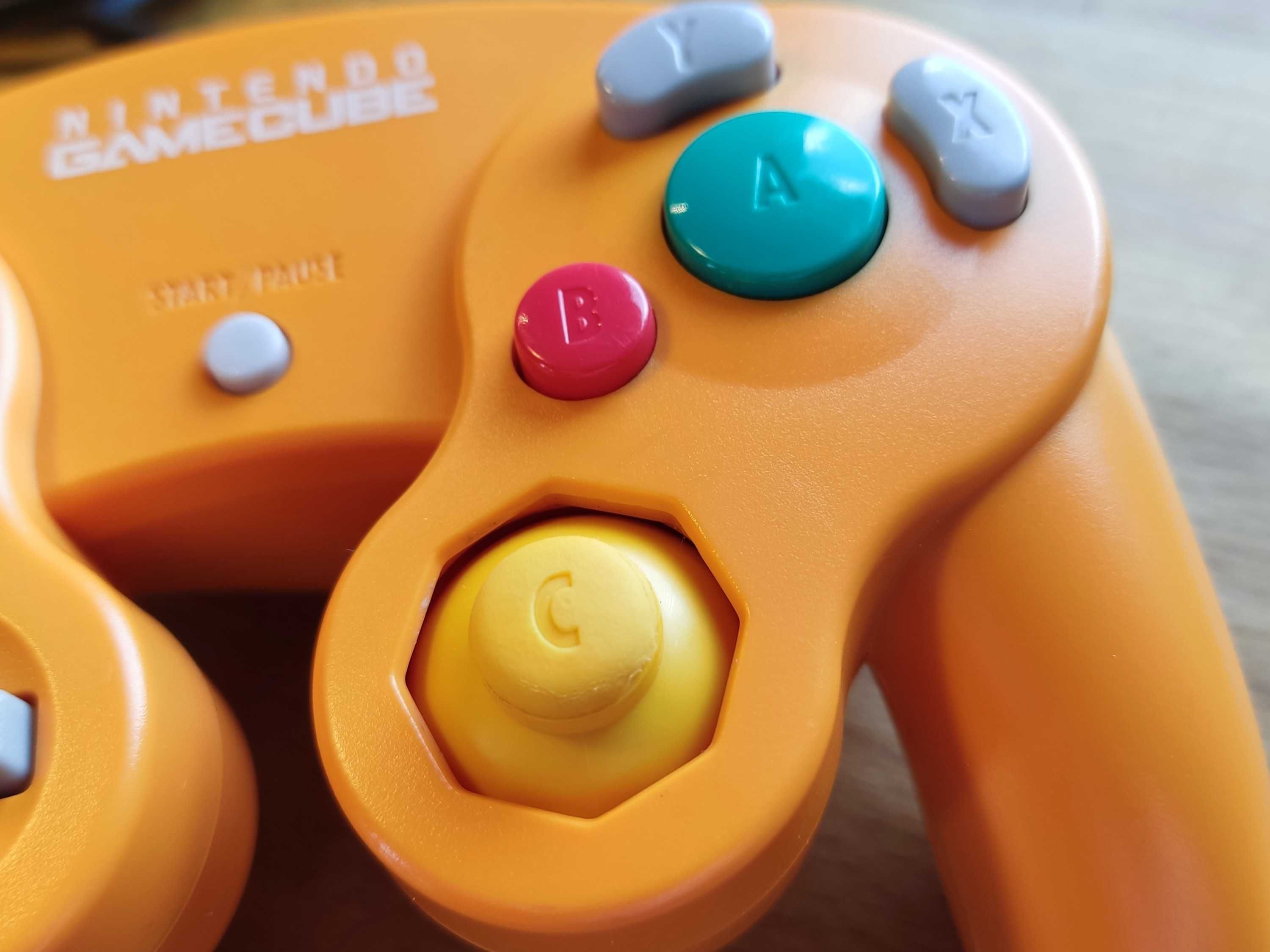 Nintendo GameCube Controller DOL-003 Spice