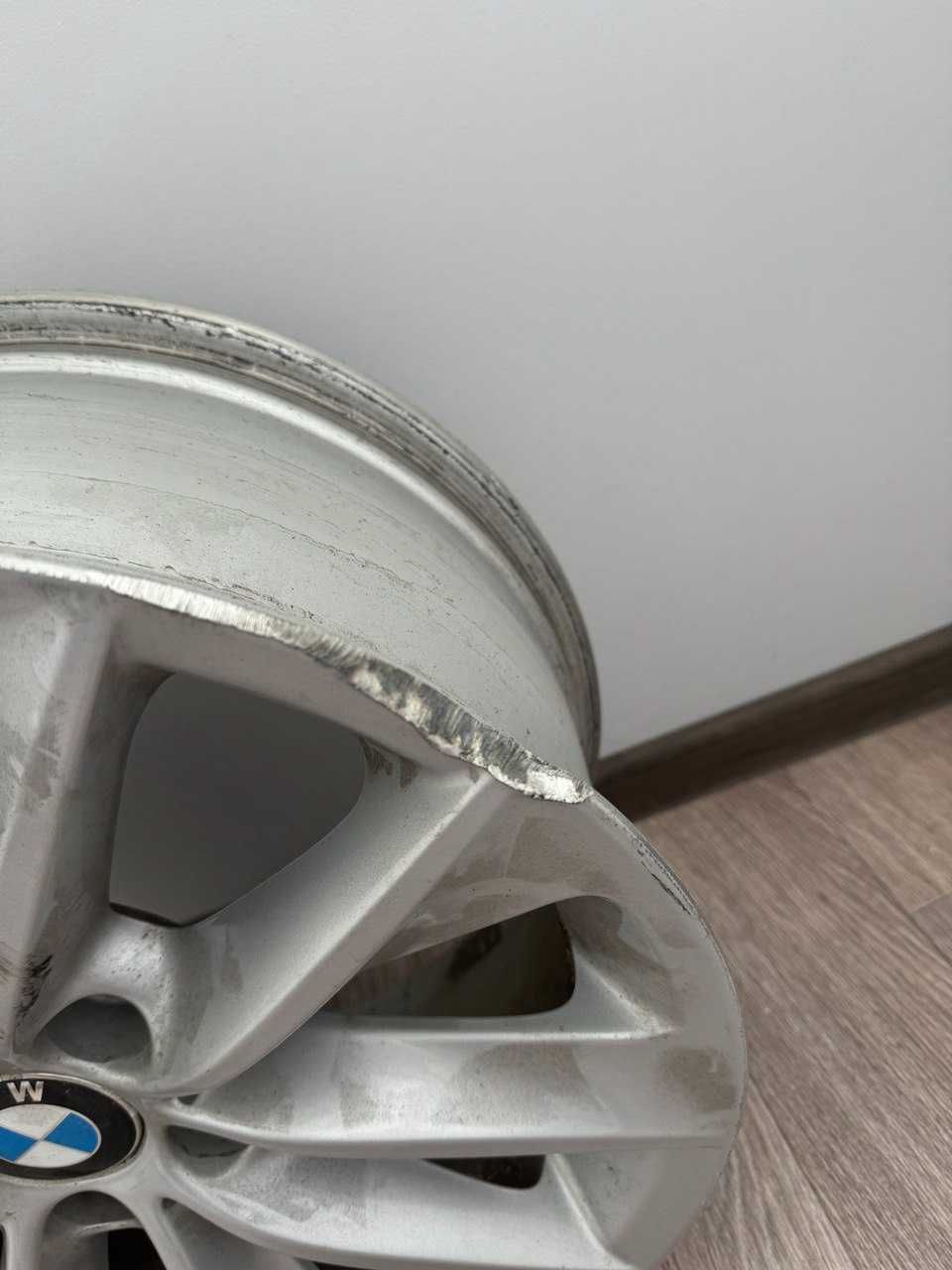 Диски BMW X3 F25 r18 стиль 307 36116787578