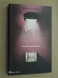 Prime Time de Nuno Goulart Brandão - 1ª Edição