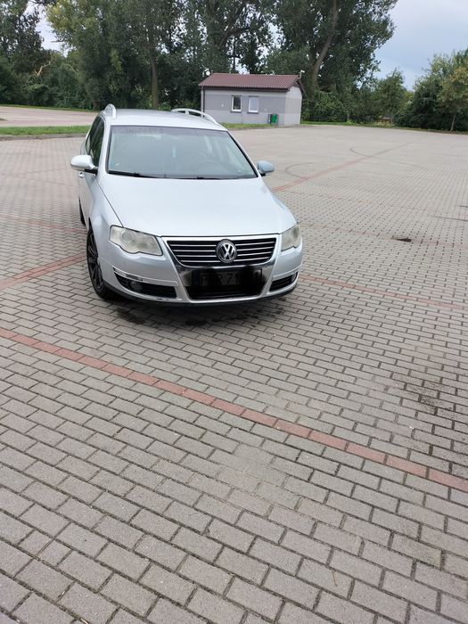Passat b6 kombi, 2.0 diesel