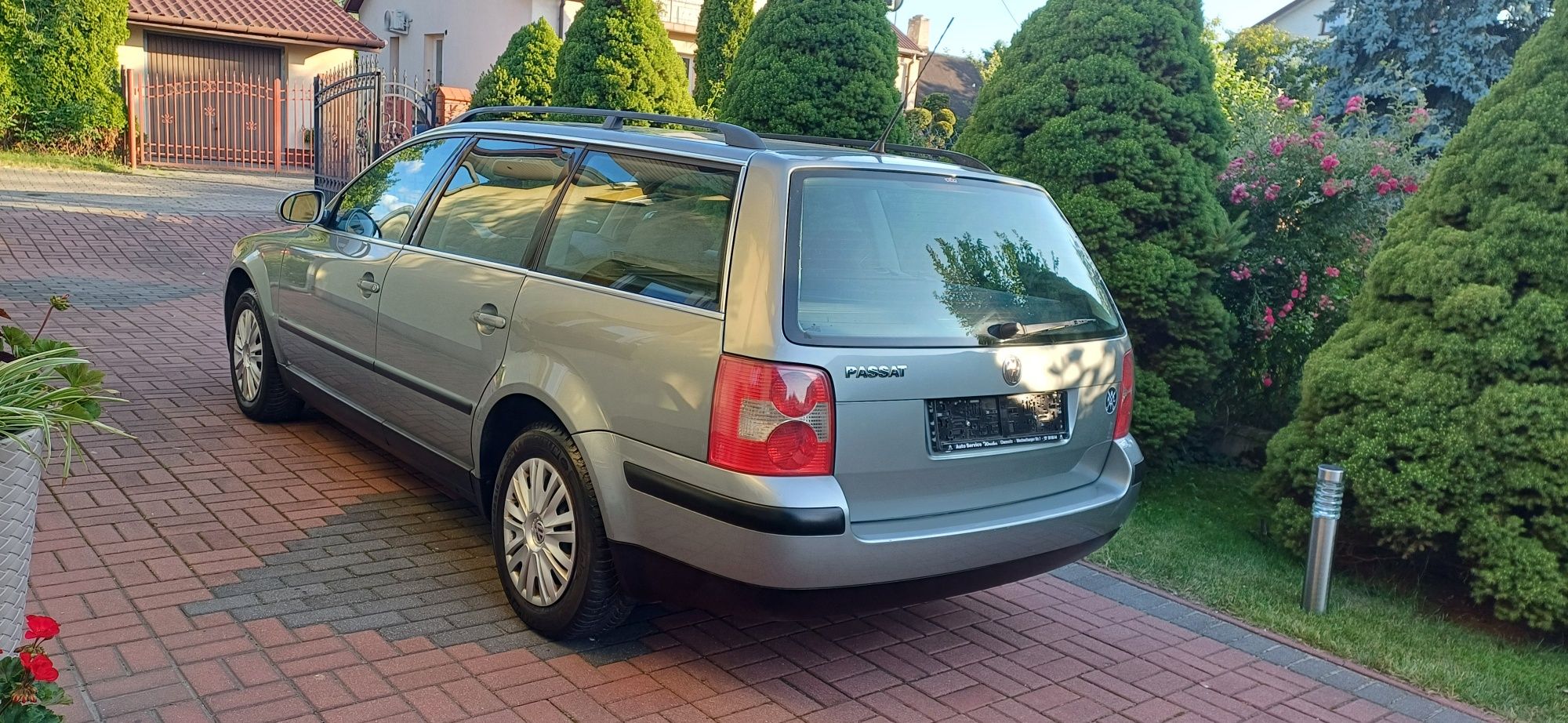 Volkswagen PassatB5 FL 1.6MPi Klimatronik Tempomat