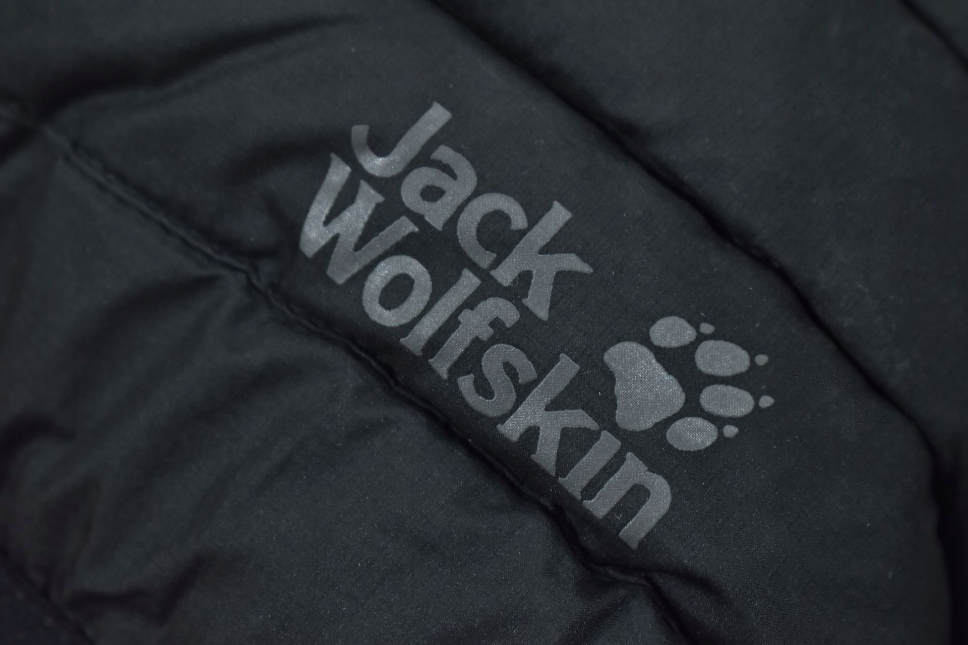 JACK WOLFSKIN Pikowana Kurtka Damska Microguard XL