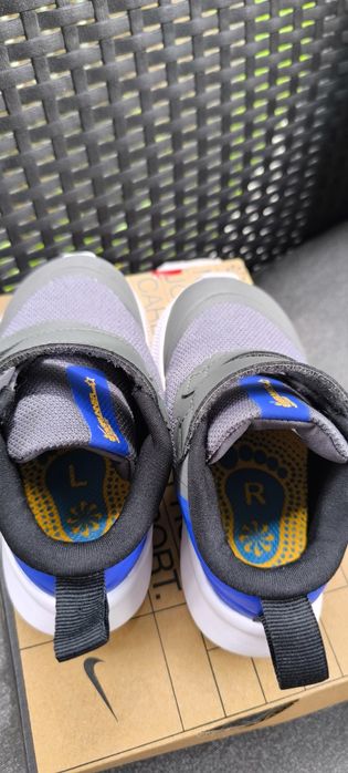 Buciki dziecięce Nike Star Runners 3