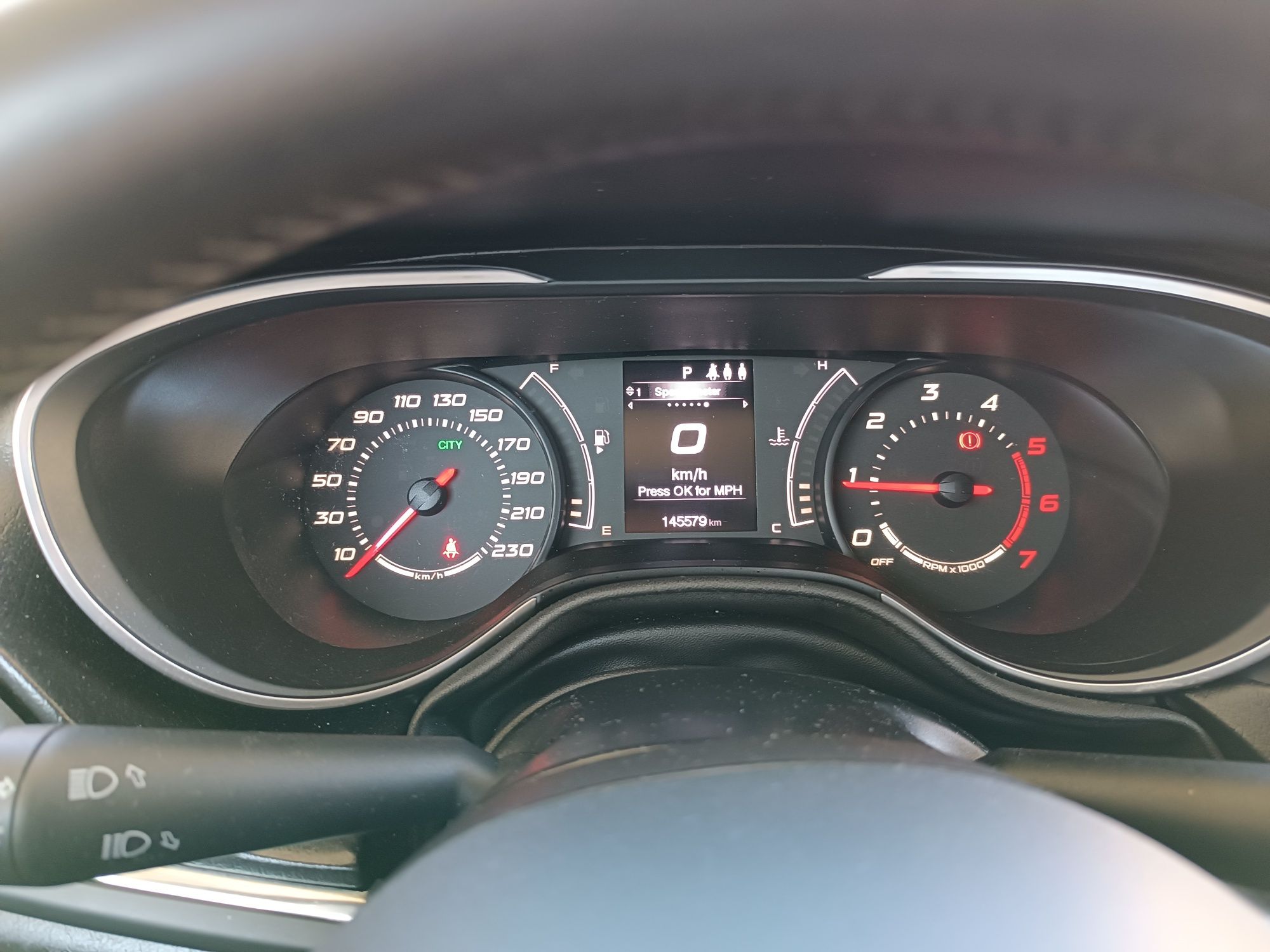Fiat Tipo SW Automatic