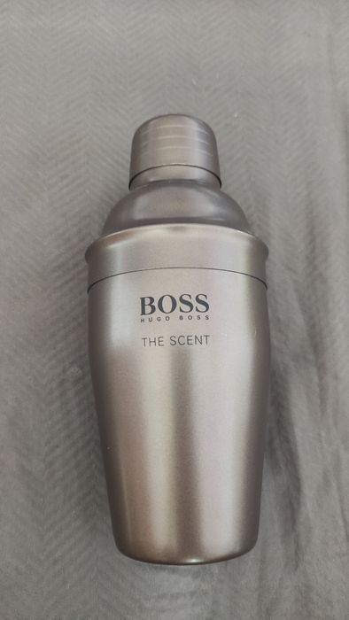 Шейкер для коктейлів Hugo Boss the Scent