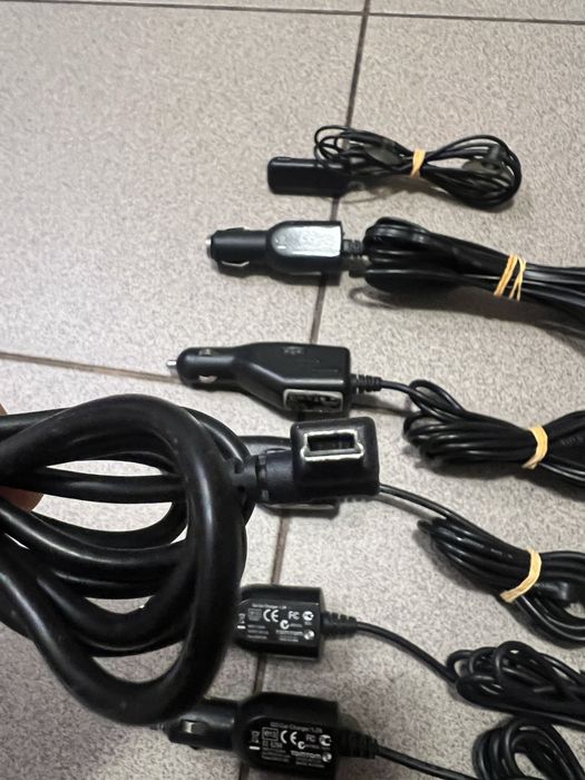 TomTom ładowarki USBmini x16