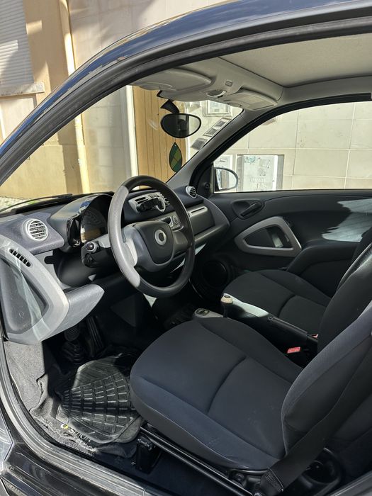 Smart fortwo coupe