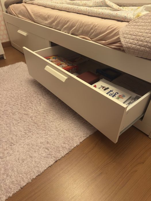 Cama de menina ou menino