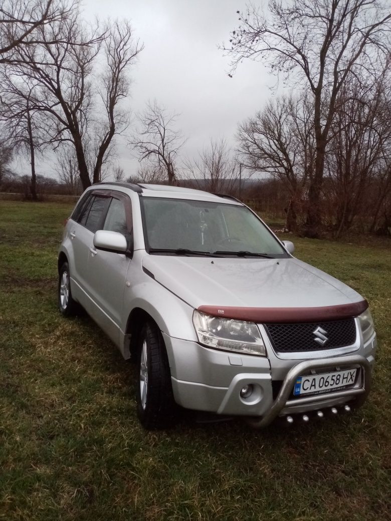 SUZUKI Grand vitara