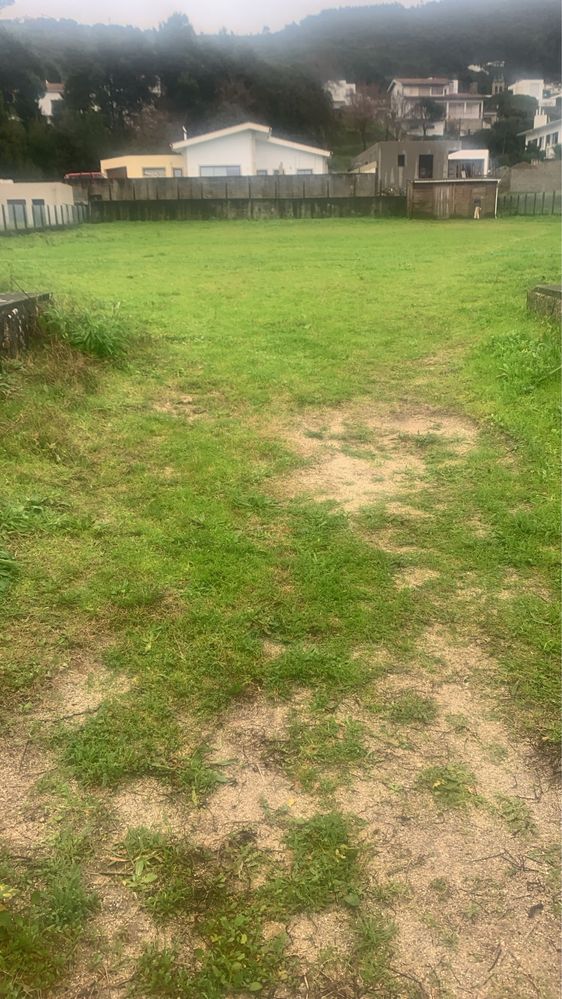 Terreno para construção