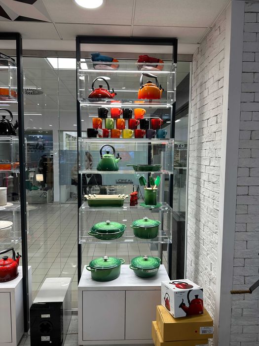 le Creuset garnek owalny gęsiarka wiśniowa 31 cm Salon W-wa Wawer Hit
