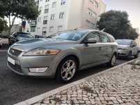 Ford Mondeo 1.8TDCI 2007