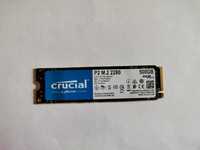 Dysk m.2 Nvme  512GB Crucisl