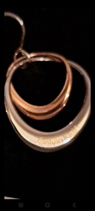 Brincos Calvin Klein Jewelry