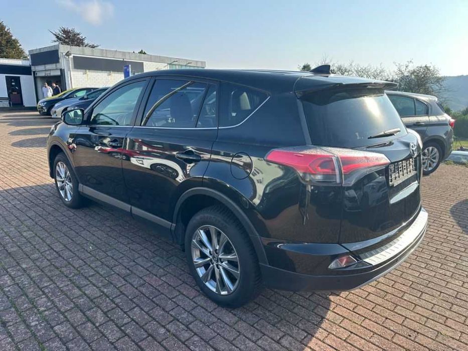 Toyota RAV 4 Бампер передний задний  Разборка Шрот