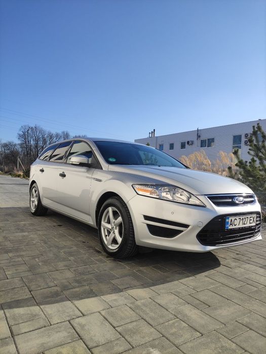 Ford Mondeo 2012 1.6 TDCI