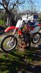 Vendo Honda CR 250 R