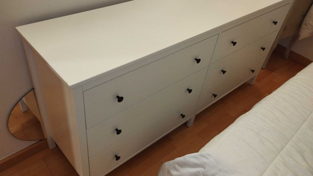 Móvel IKEA - Cómoda Koppang