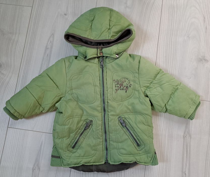 Kurtka zimowa r.74