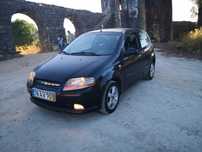Chevrolet Kalos Sport
