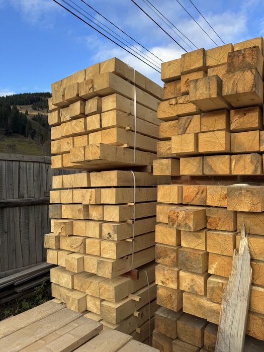 Профільований брус для будинка