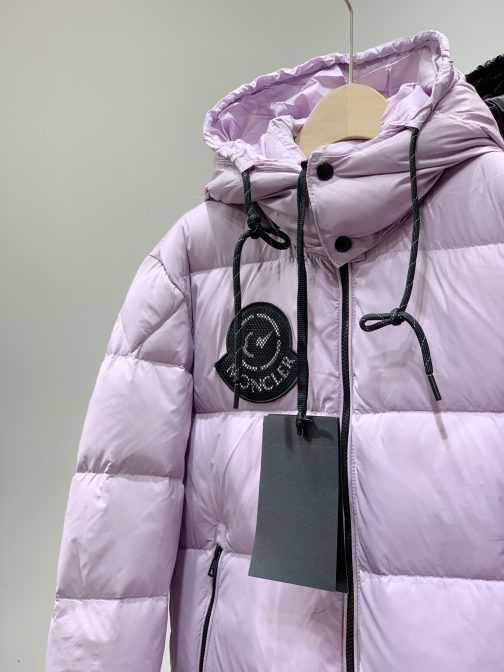 Kurtka puchowa płaszcz zimowy 171012