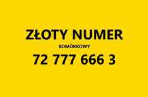 Ultra Złoty Numer na Komórkę