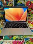 MacBook Pro 13 A1989 i5/8gb/512gb Bateria 201 cykli Touch Bar Szczecin