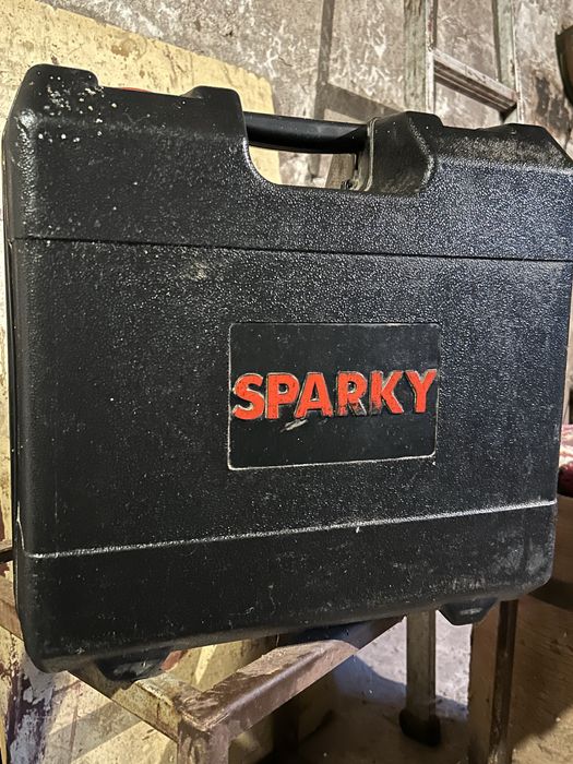 Фрезер Sparky professional X 150CE